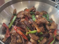 -我家小院川菜馆(杨家湾地铁站店)
