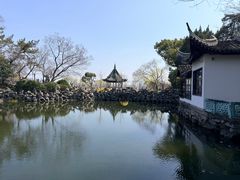 -无锡蠡湖国家湿地公园-蠡园