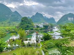 -靖西鹅泉风景区