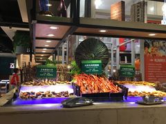 -亚马逊环球美食百汇(新城吾悦广场店)