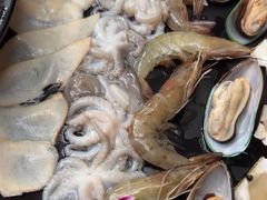 -丽江庭院·云南野生菌·海鲜火锅(鼓楼四合院店)