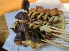 -张正麻辣串(包河万达店)