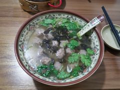 -驴肉蒸饺杭州小笼包