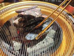 墨鱼肠-西塔老太太泥炉烤肉(万柳华联店)