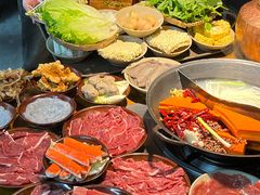 -阳阳老火锅(小南门店)