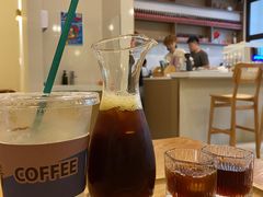 -Reset Coffee 与海咖啡