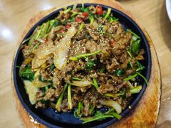 -顺姬冷面(长白西路店)