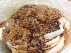 -清真盛志望麻酱酿皮·非遗老字号