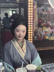 -陈攻馆·汉服