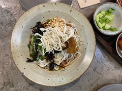 凉拌米线-半山腰·云南菜(侨福芳草地店)