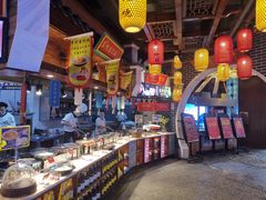 自助取餐区-袁州宴·地道袁州菜(袁山东路店)