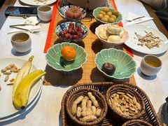 -鲤院·新中式美学·庭院餐厅(夫子庙店)