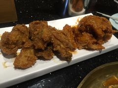 -猪啊牛呀羊啊铜盘烤肉(正大广场店)