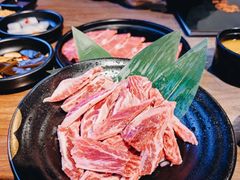 -九田家黑牛烤肉料理(无锡T12店)