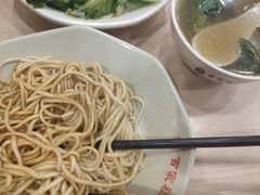 鸡油拌面-百家鸡味馆(清泰店)