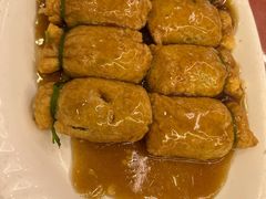口袋豆腐-玉华台饭庄(裕中西里小区店)