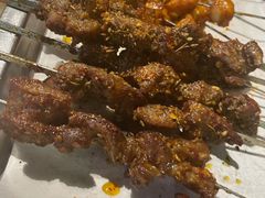 -叁宝烤肉• 西安烧烤(太乙路店)