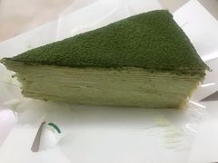 抹茶千层-36抹茶·千层与鲜果茶(欢乐海岸店)