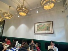 大堂-堂屋糖水店(愚园店)