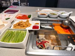 -海底捞火锅(之心城店)