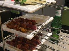 -丰茂烤串(钦州北路店)