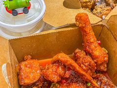 -富乐满韩国正宗炸鸡韩国料理(虹泉路店)