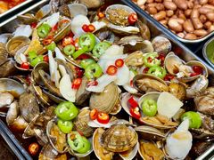 -英雄故事地摊烤肉(马驹桥店)