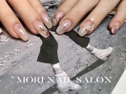 -森日式美甲沙龙MORI NAIL总店