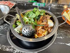 牛杂锅底-古乐牛香·鲜牛肉牛杂火锅(高新店)