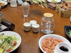 -金稼园·金平湖农家菜