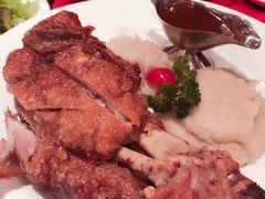 -申德勒加油站餐厅(三里屯北小街店)