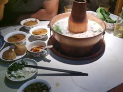 -北京老门框爆肚涮肉馆(锦业路店)