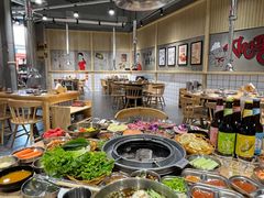 -韩张·韩国传统烤肉(万象汇店)