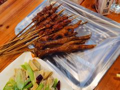 -京朋串屋·烧烤(望京西路总店)