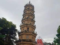 -船政文化景区-罗星塔公园