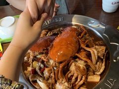 -胖哥俩肉蟹煲(杭州下沙学林街店)