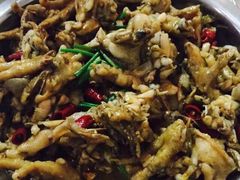 -蟹肉煲蟹肉(阊胥路店)