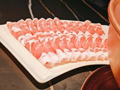 -额尔敦传统涮(公园西路店)