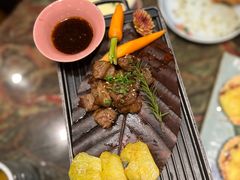 -炙柒Sekinana·精致料理 烧鸟·铁板烧(海上世界店)