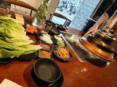 -肉甲韩国木炭烤肉(新壹街1店)