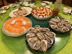 -盛港湾海鲜食府(黄沙店)