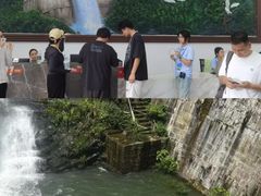 -平江沱龙峡漂流
