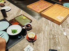 -松临·铁板烧&Omakase(神农店)