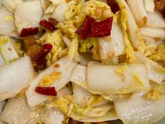 -荆九爷爆炒桥头三嫩(云南北路店)
