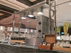 -北京希尔顿逸林酒店-逸轩西餐厅-自助餐厅