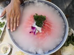 -京门老爆三·铜锅涮肉 爆肚(望京店)