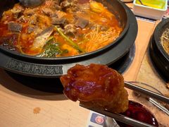 -韩香福脊骨汤锅(上杭路店)