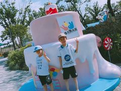 -季高兔窝窝亲子园(上海薰衣草公园店)