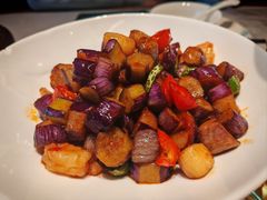 杭茄虾贝-大潮淮·淮扬菜(何园旗舰店)
