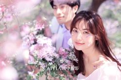 -雪中彩影婚纱摄影·微光艺术中心